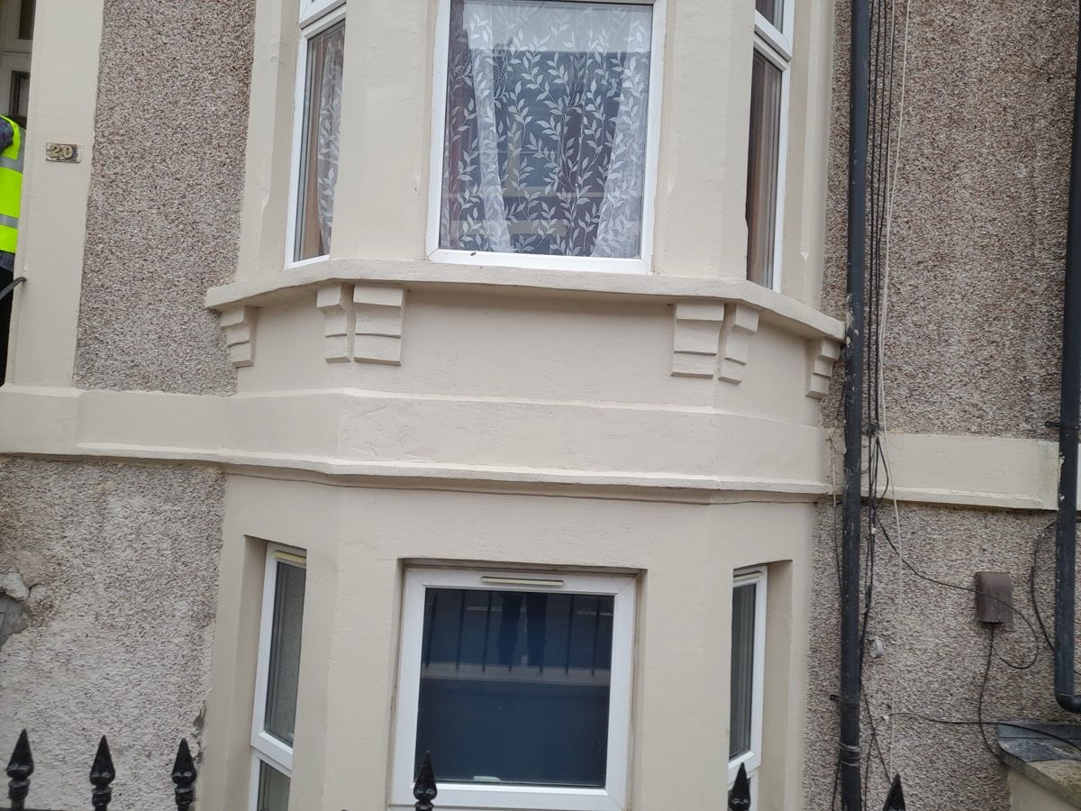 General building project at Albany Rd, image 1