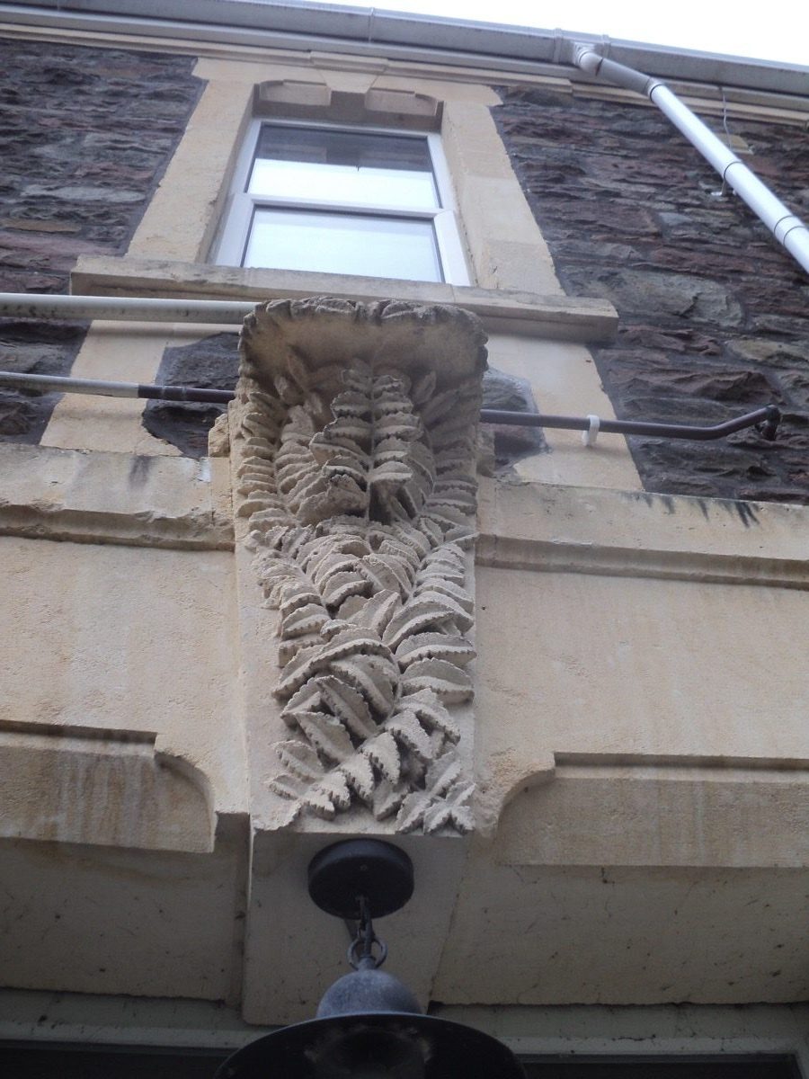 Bath Stone Repair — Chandos Rd, image 1