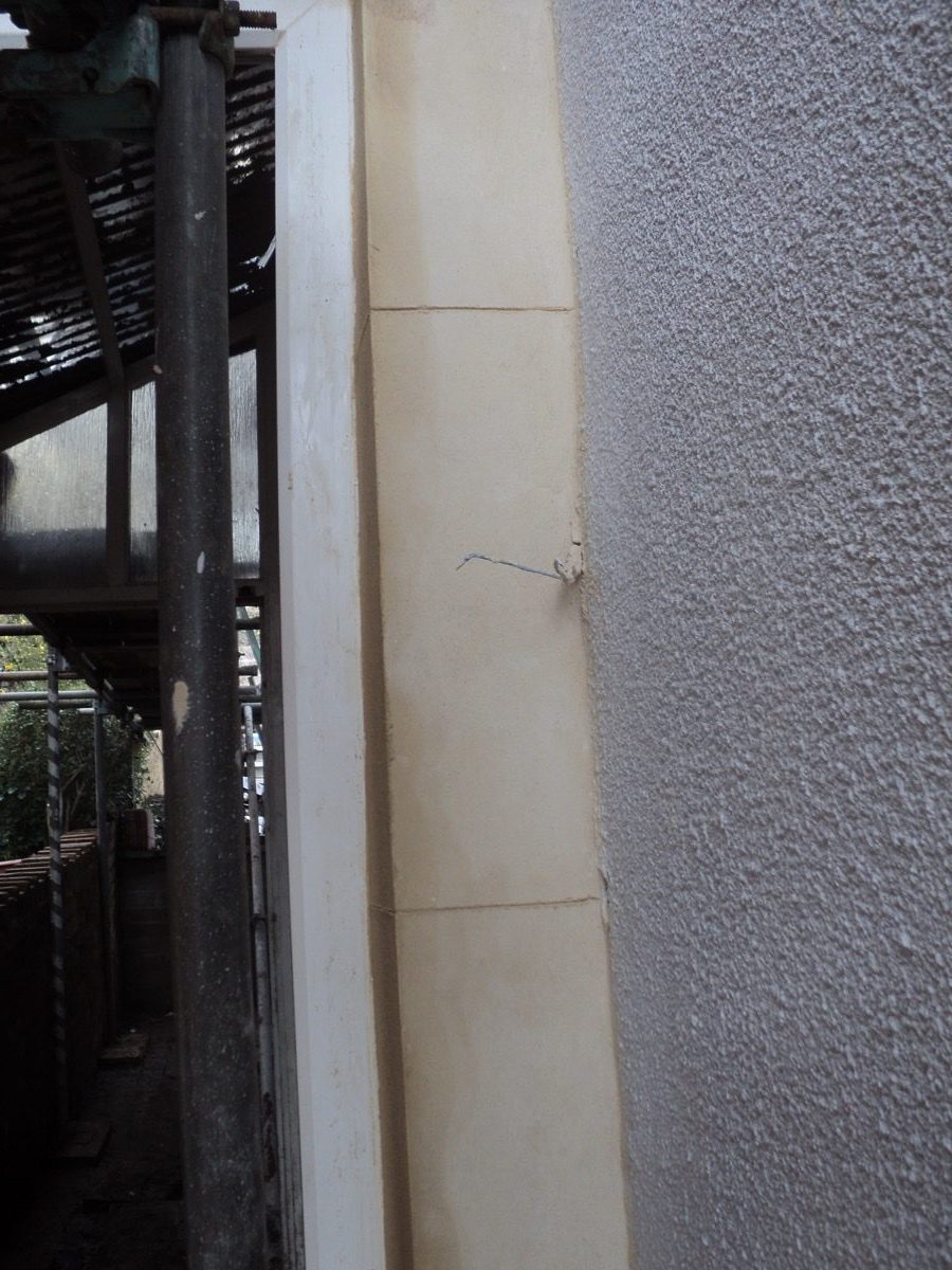 Bath Stone Repair — Chandos Rd, image 4