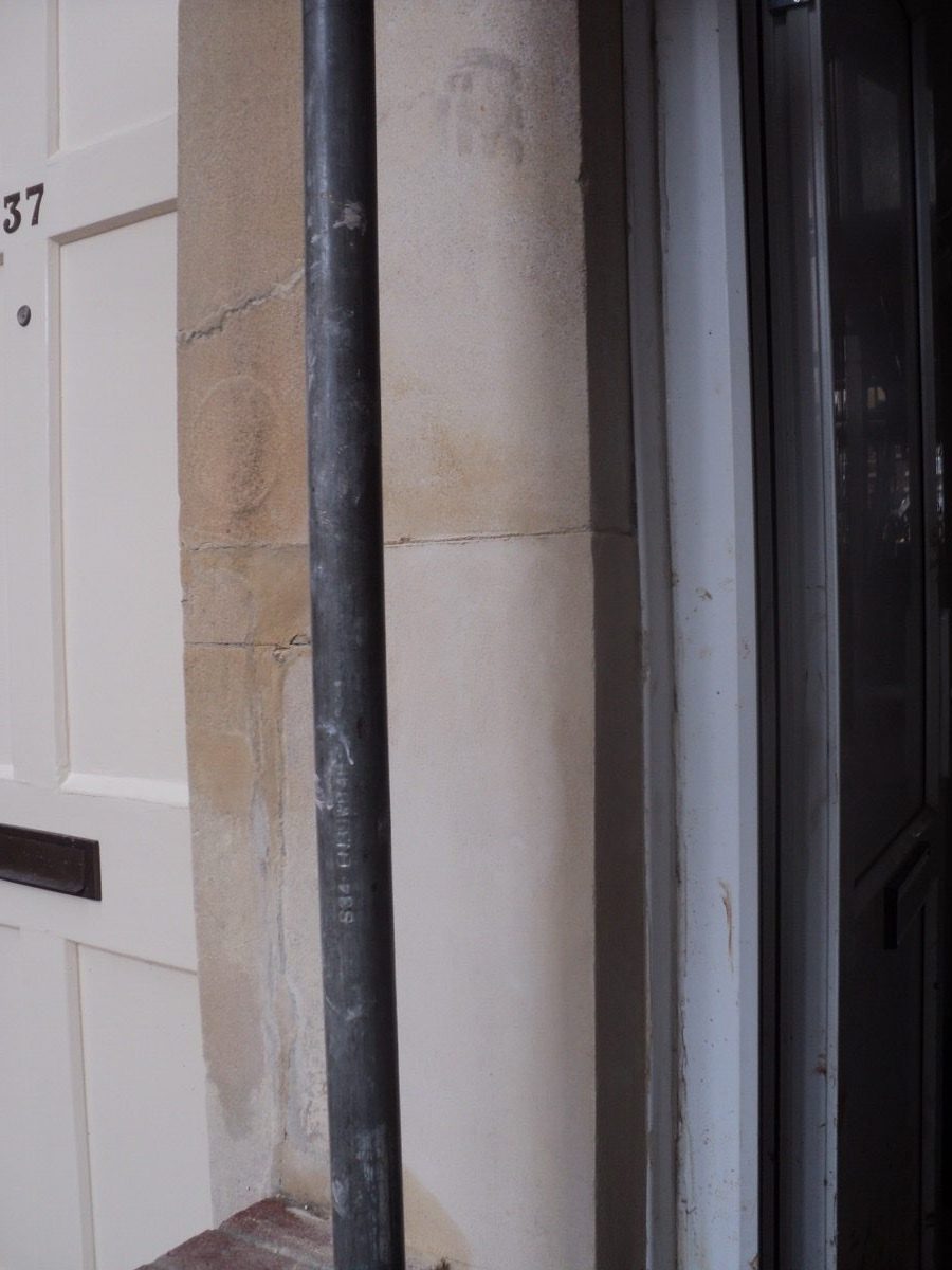 Bath Stone Repair — Chandos Rd, image 5