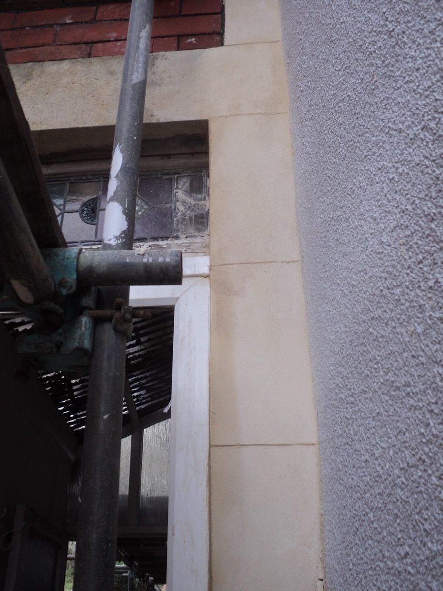 Bath Stone Repair — Chandos Rd, image 6