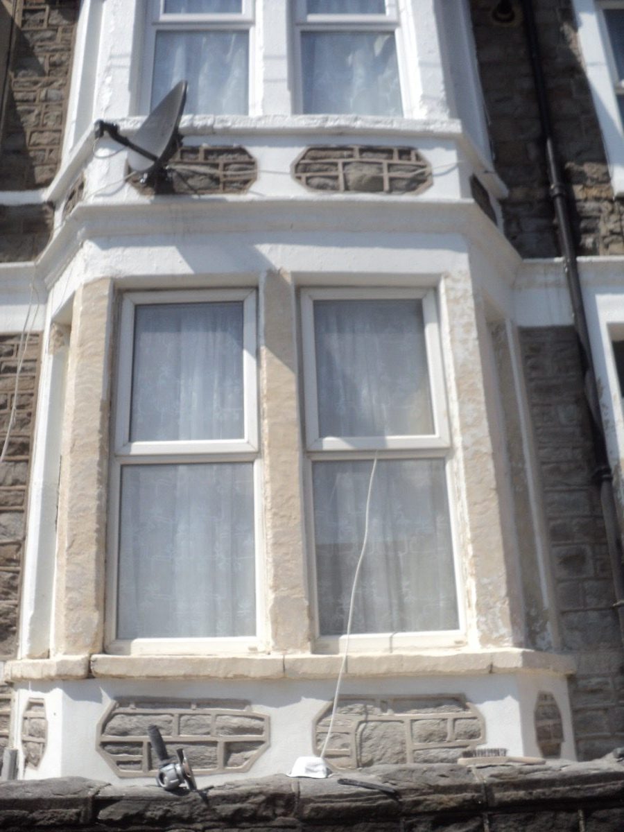 Bath Stone Repair — Royate Hill, image 1