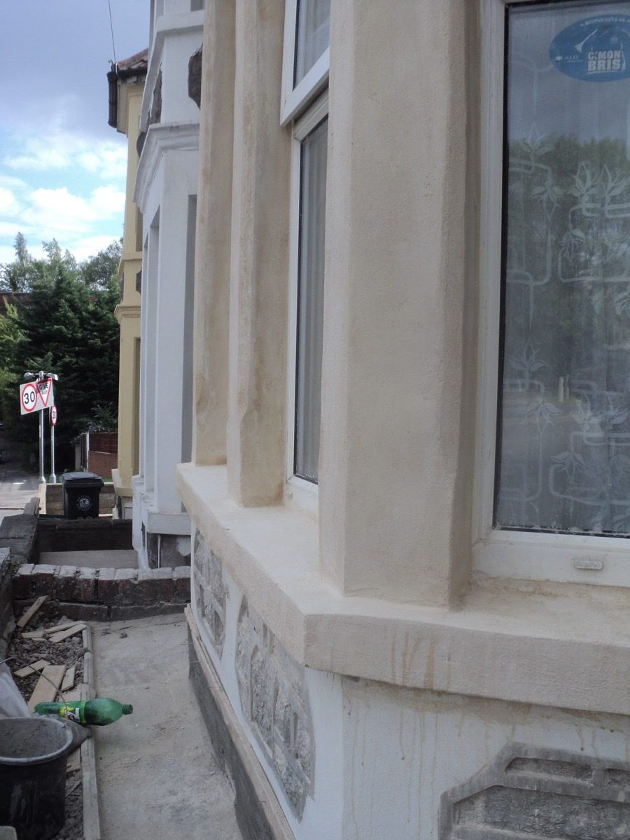 Bath Stone Repair — Royate Hill, image 11