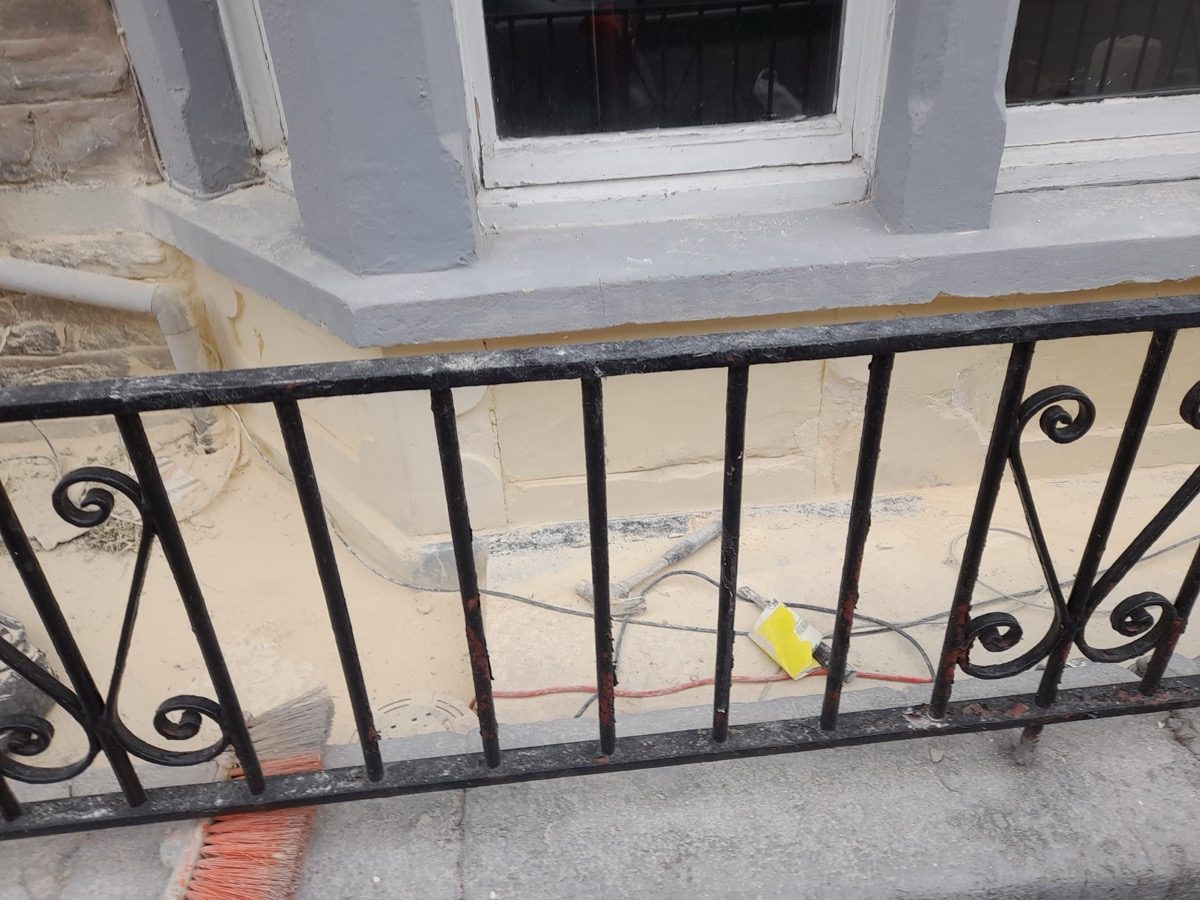 Bath Stone Repair — Wellington Ave, image 13