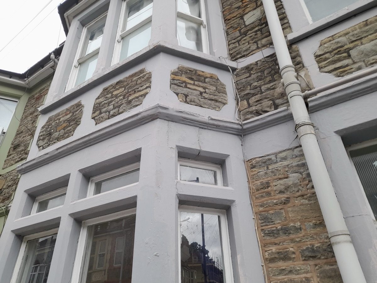 Bath Stone Repair — Wellington Ave, image 15