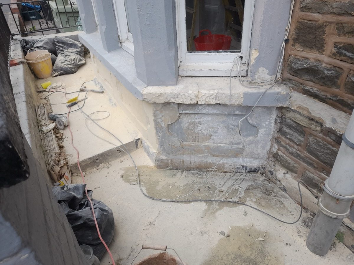 Bath Stone Repair — Wellington Ave, image 16