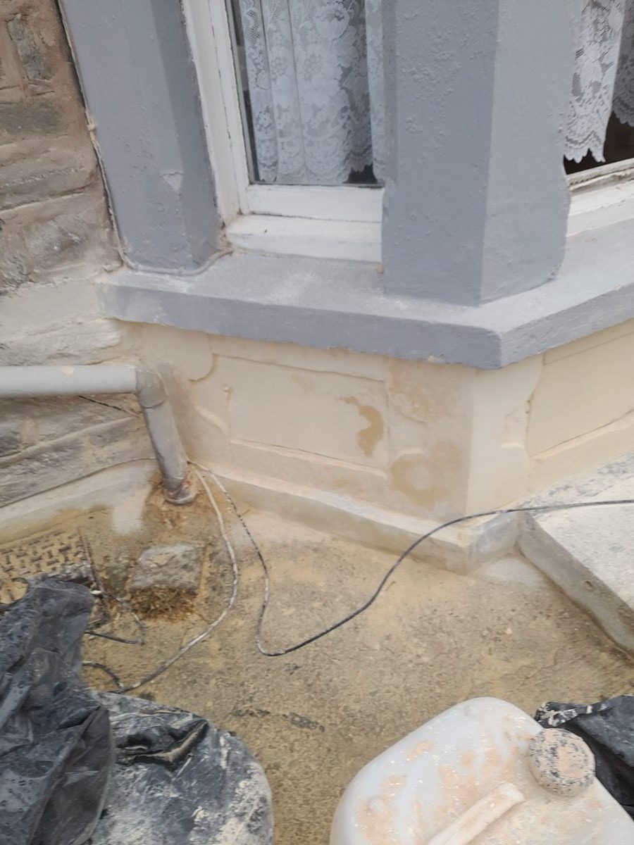 Bath Stone Repair — Wellington Ave, image 17