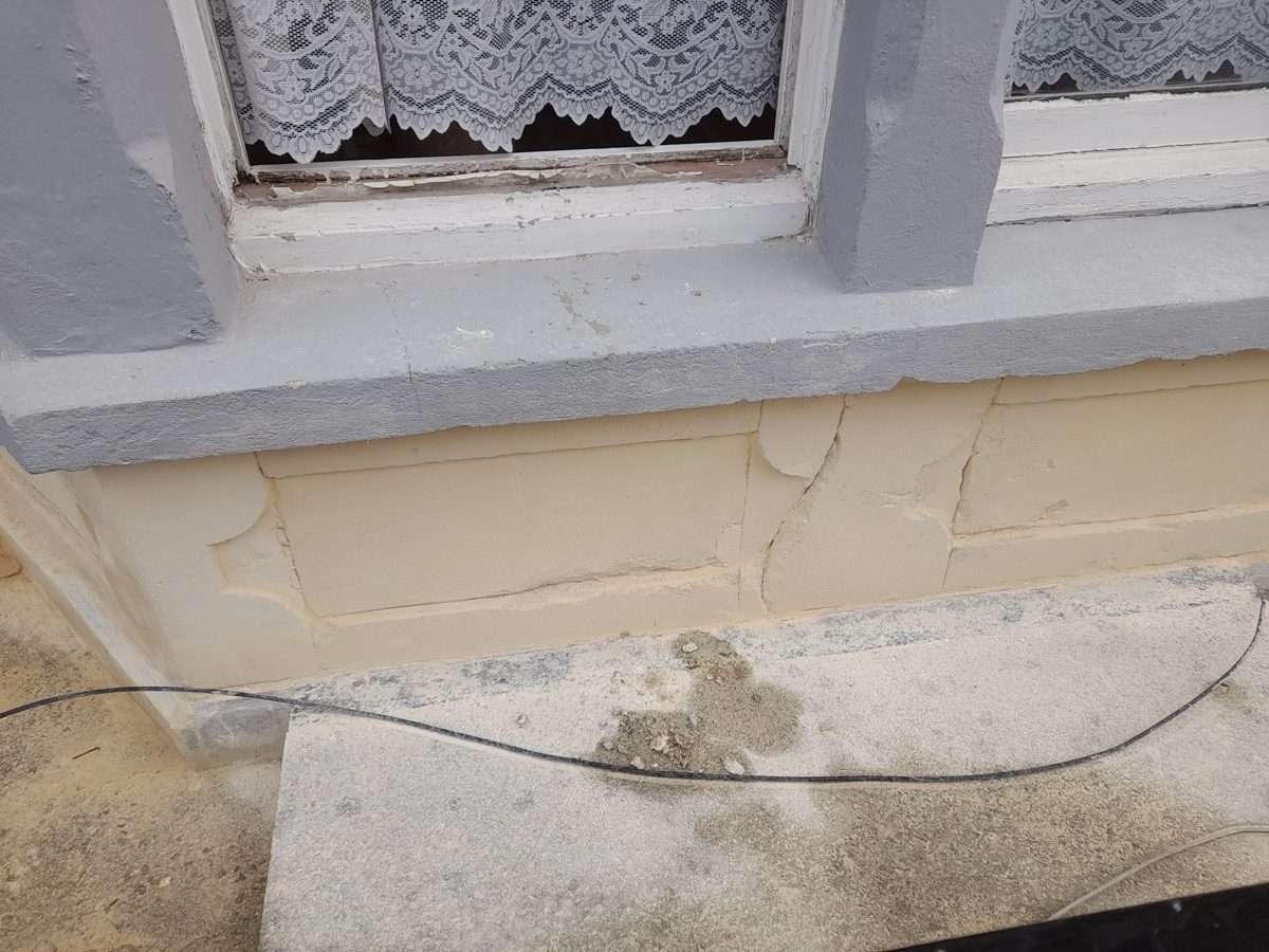 Bath Stone Repair — Wellington Ave, image 18