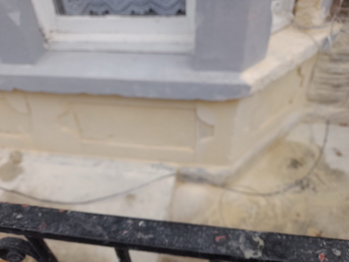 Bath Stone Repair — Wellington Ave, image 19
