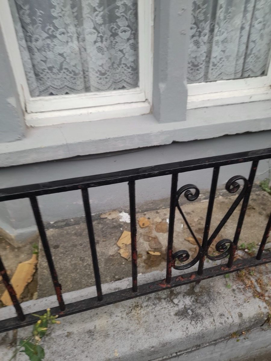 Bath Stone Repair — Wellington Ave, image 2
