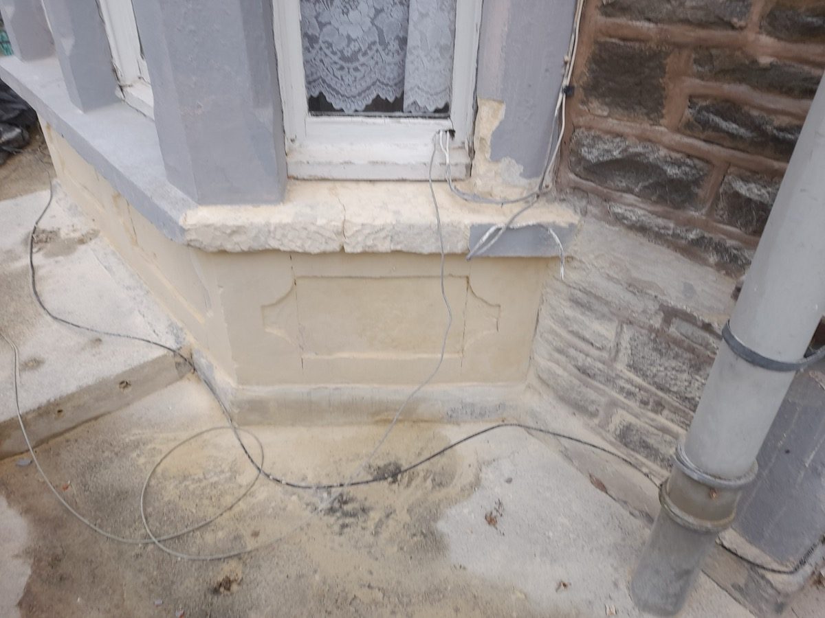 Bath Stone Repair — Wellington Ave, image 20