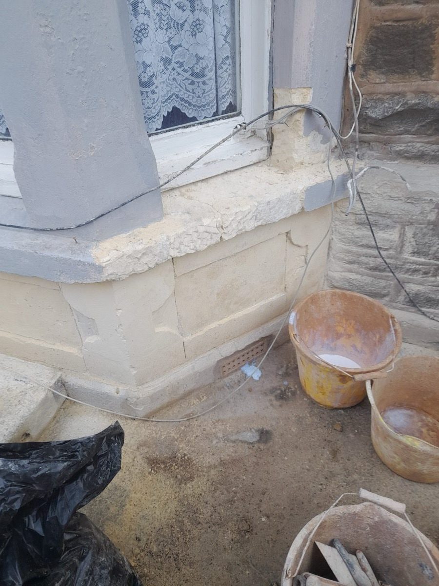 Bath Stone Repair — Wellington Ave, image 21