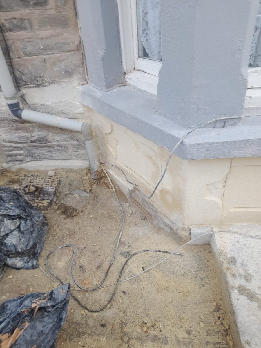 Bath Stone Repair — Wellington Ave, image 23
