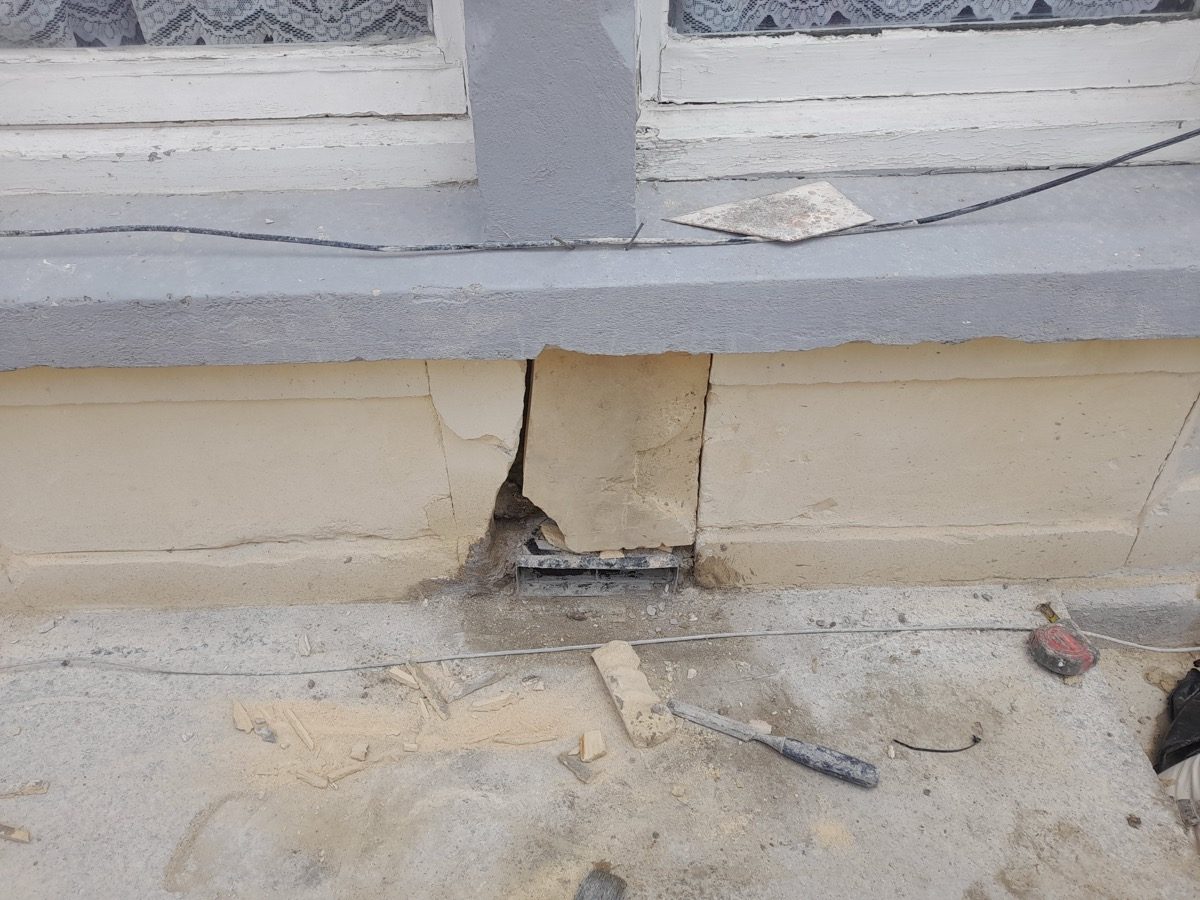 Bath Stone Repair — Wellington Ave, image 24