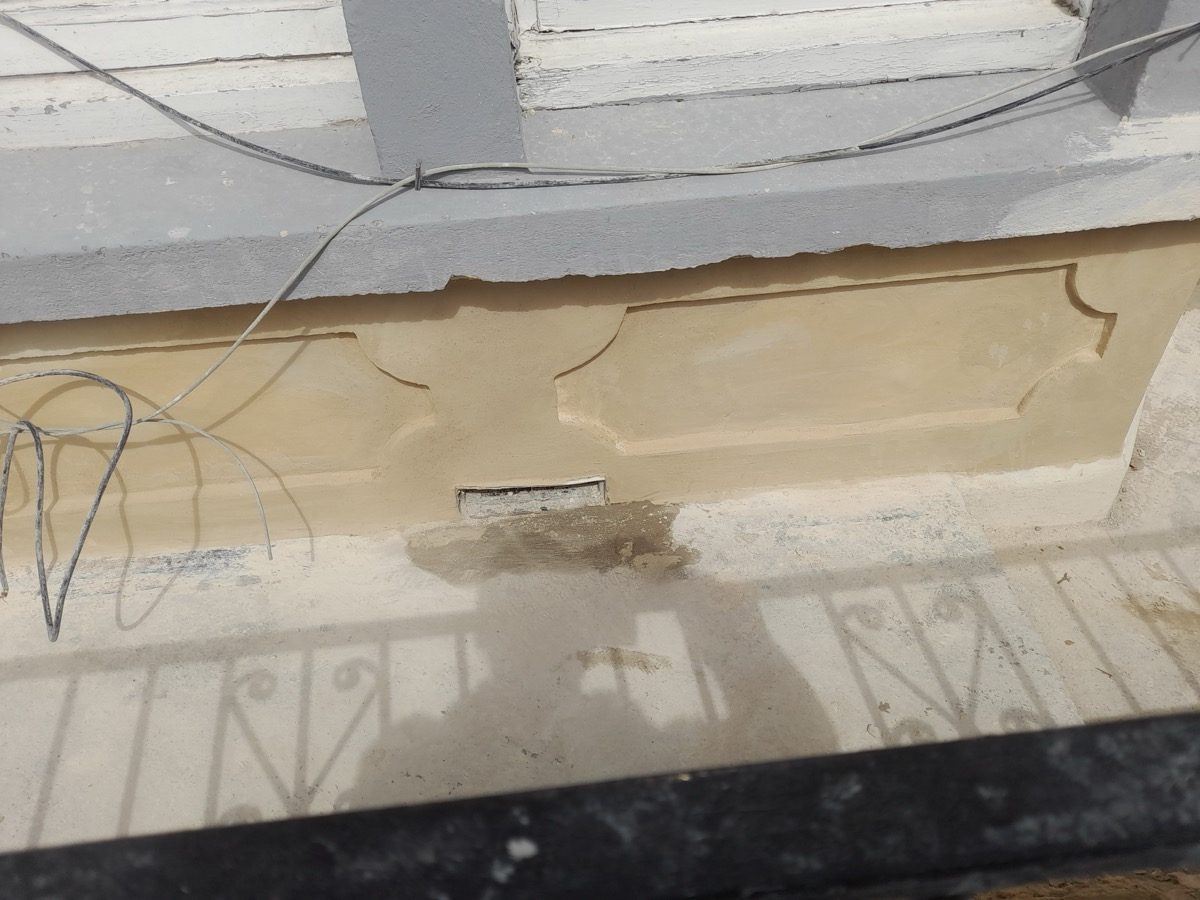 Bath Stone Repair — Wellington Ave, image 26