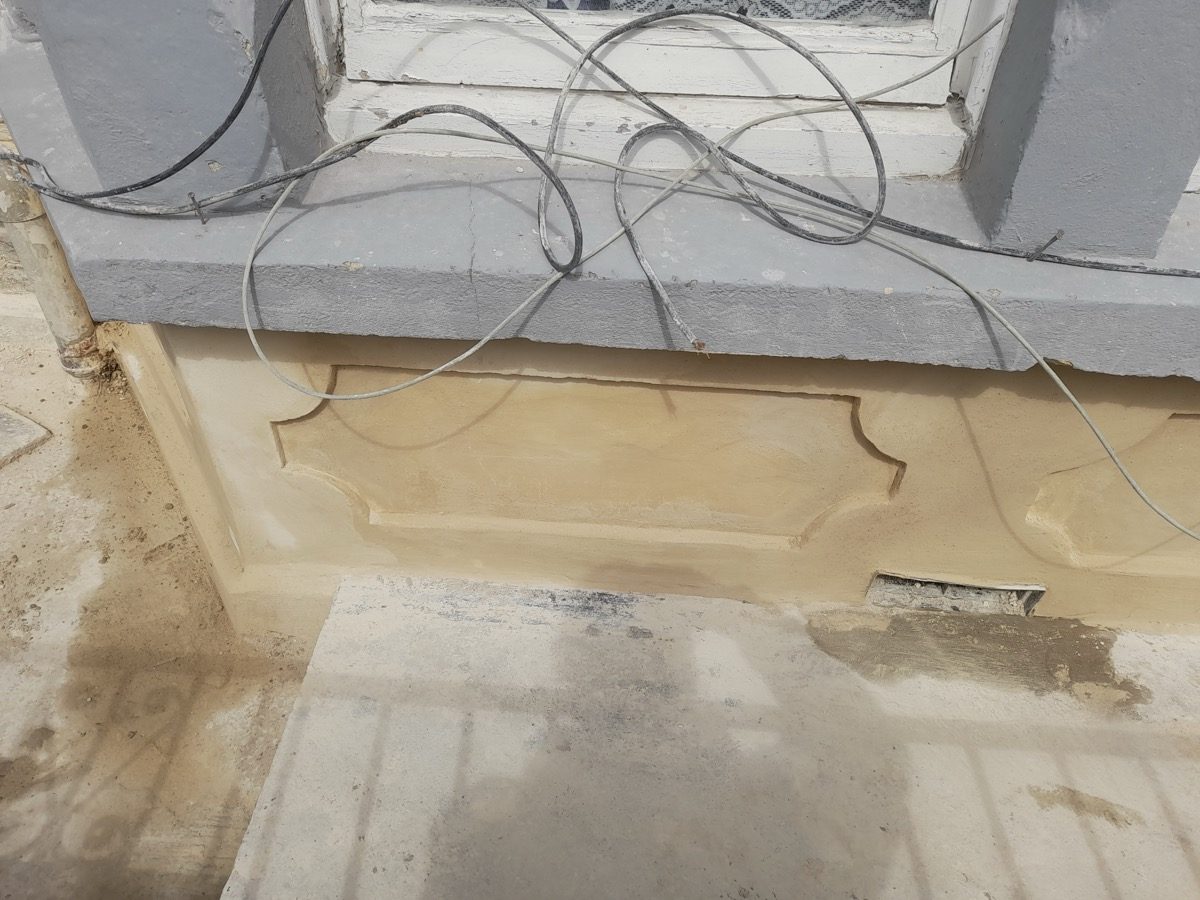 Bath Stone Repair — Wellington Ave, image 27