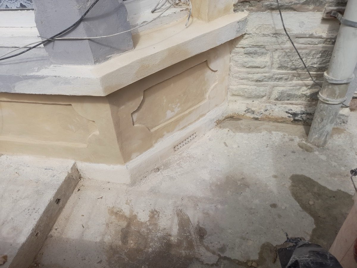 Bath Stone Repair — Wellington Ave, image 28