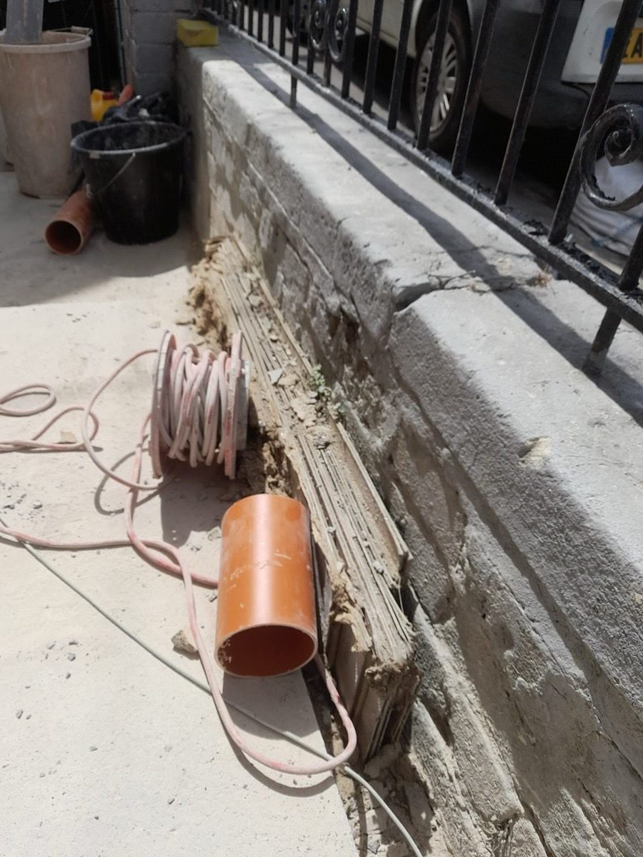 Bath Stone Repair — Wellington Ave, image 30