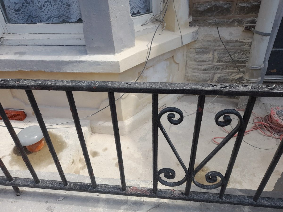 Bath Stone Repair — Wellington Ave, image 34