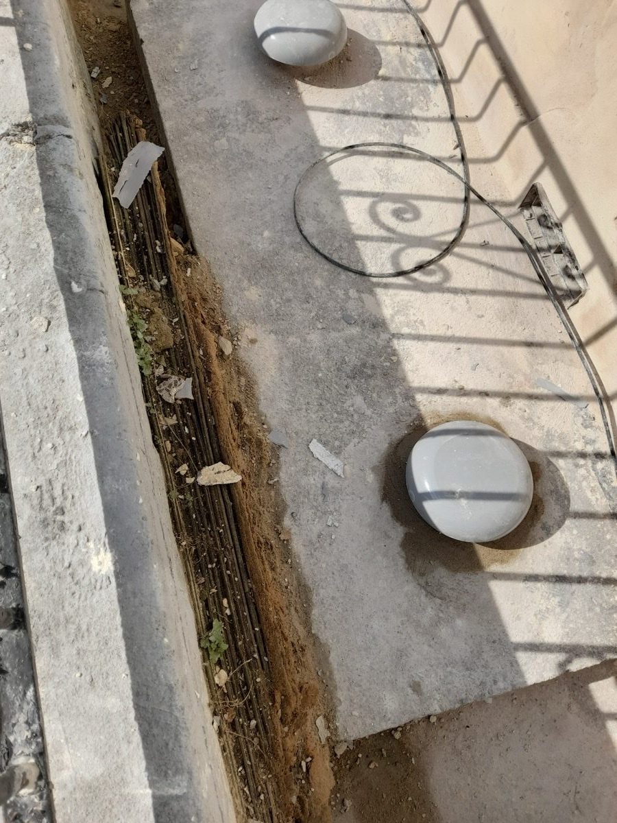 Bath Stone Repair — Wellington Ave, image 36