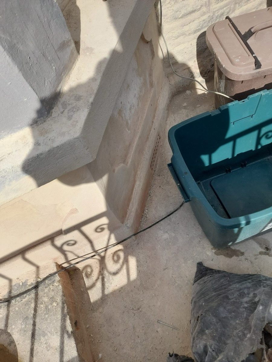 Bath Stone Repair — Wellington Ave, image 37