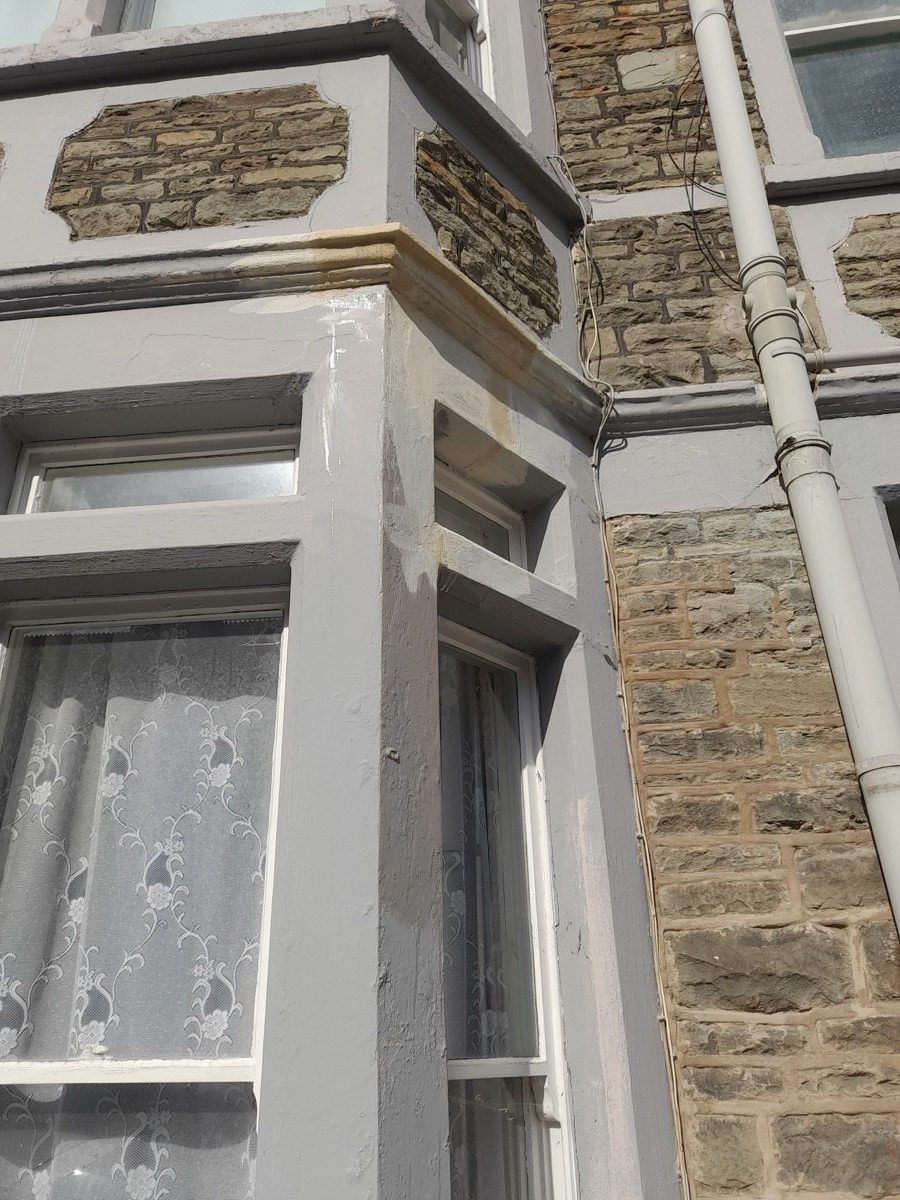 Bath Stone Repair — Wellington Ave, image 38