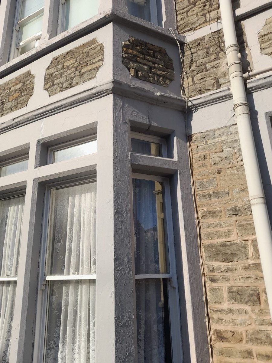 Bath Stone Repair — Wellington Ave, image 8