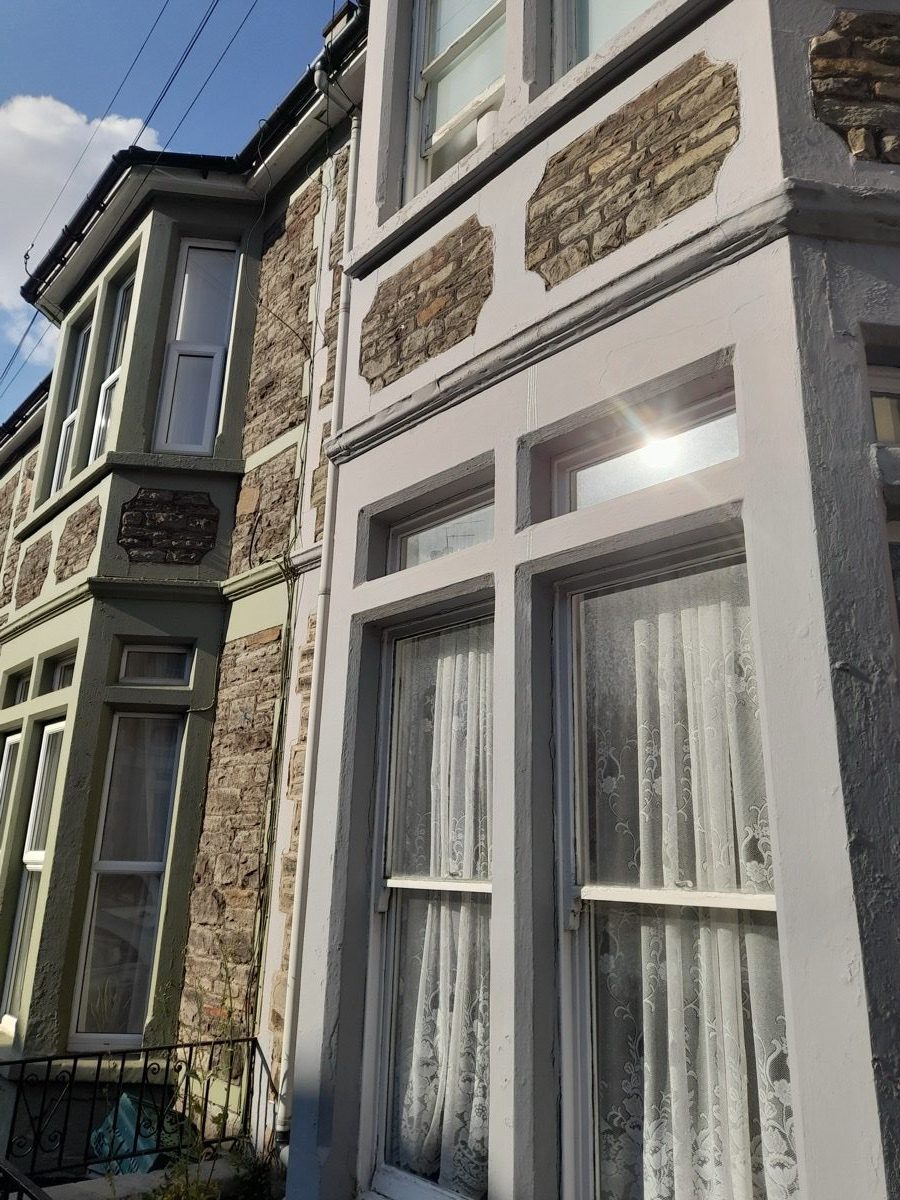 Bath Stone Repair — Wellington Ave, image 9