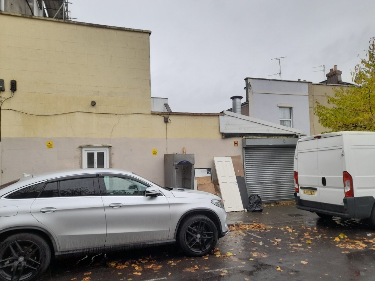 General Building — Solomans Butchers, image 34