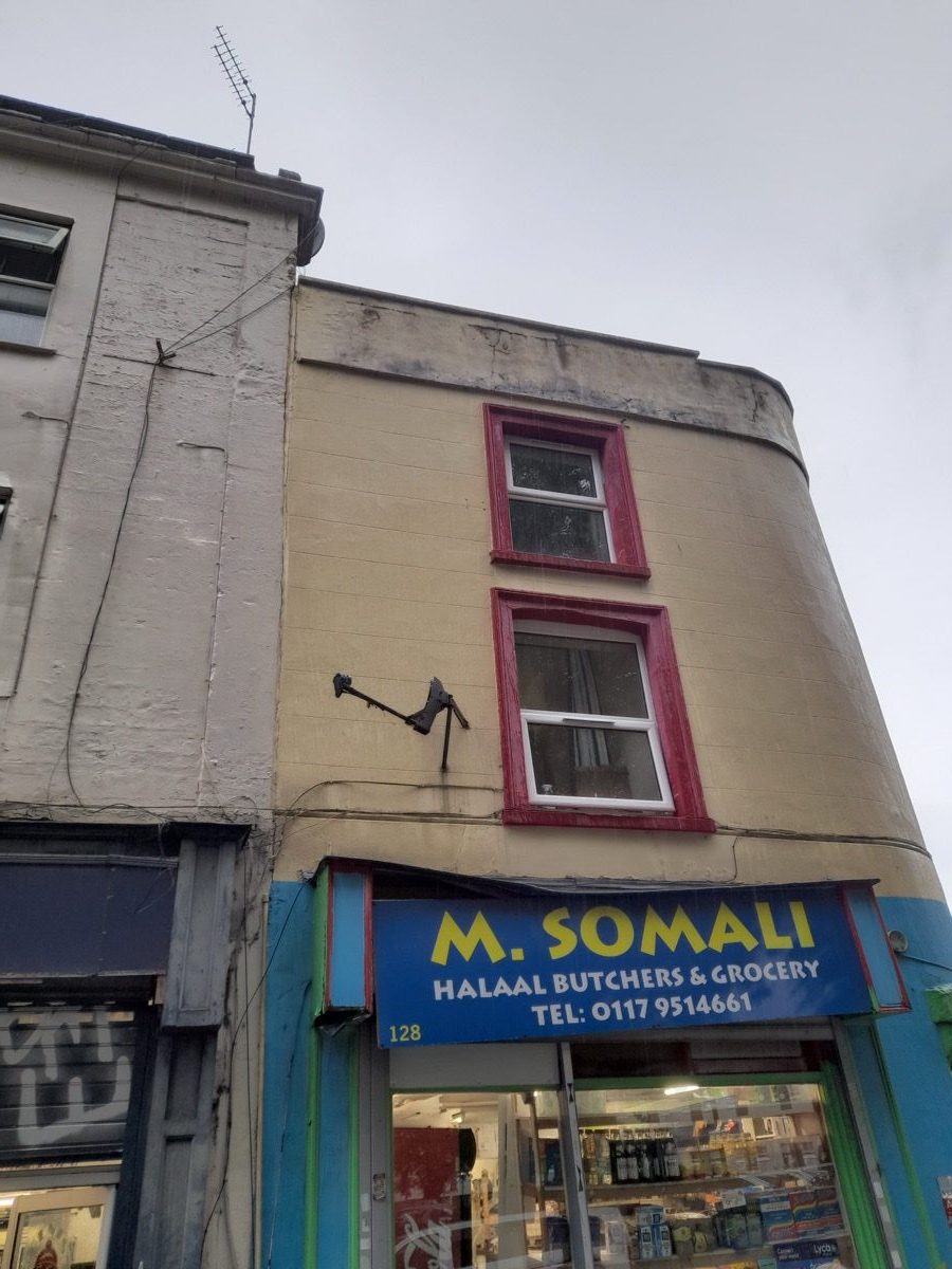 General Building — Solomans Butchers, image 40