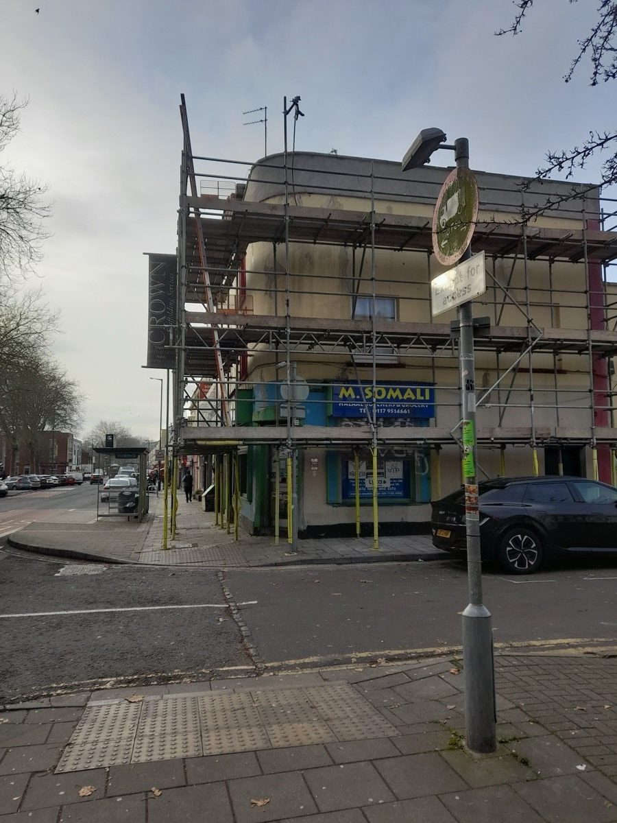 General Building — Solomans Butchers, image 69