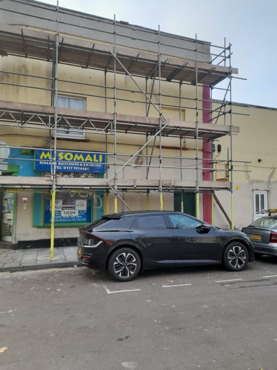 General Building — Solomans Butchers, image 70