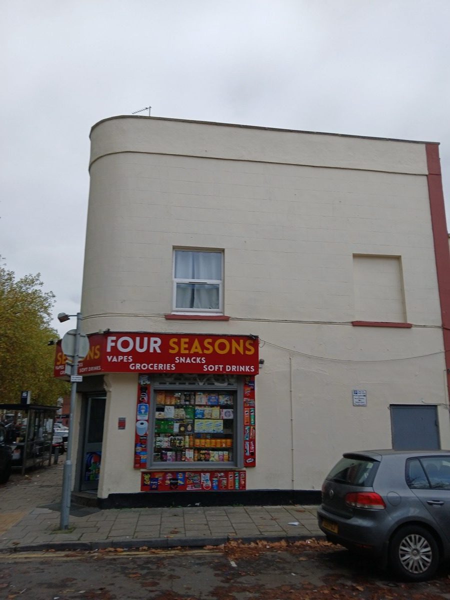 General Building — Solomans Butchers, image 71