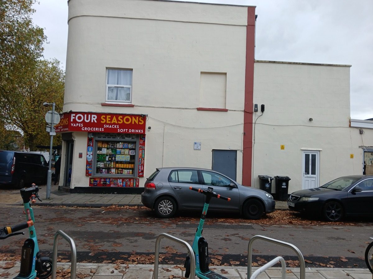 General Building — Solomans Butchers, image 73