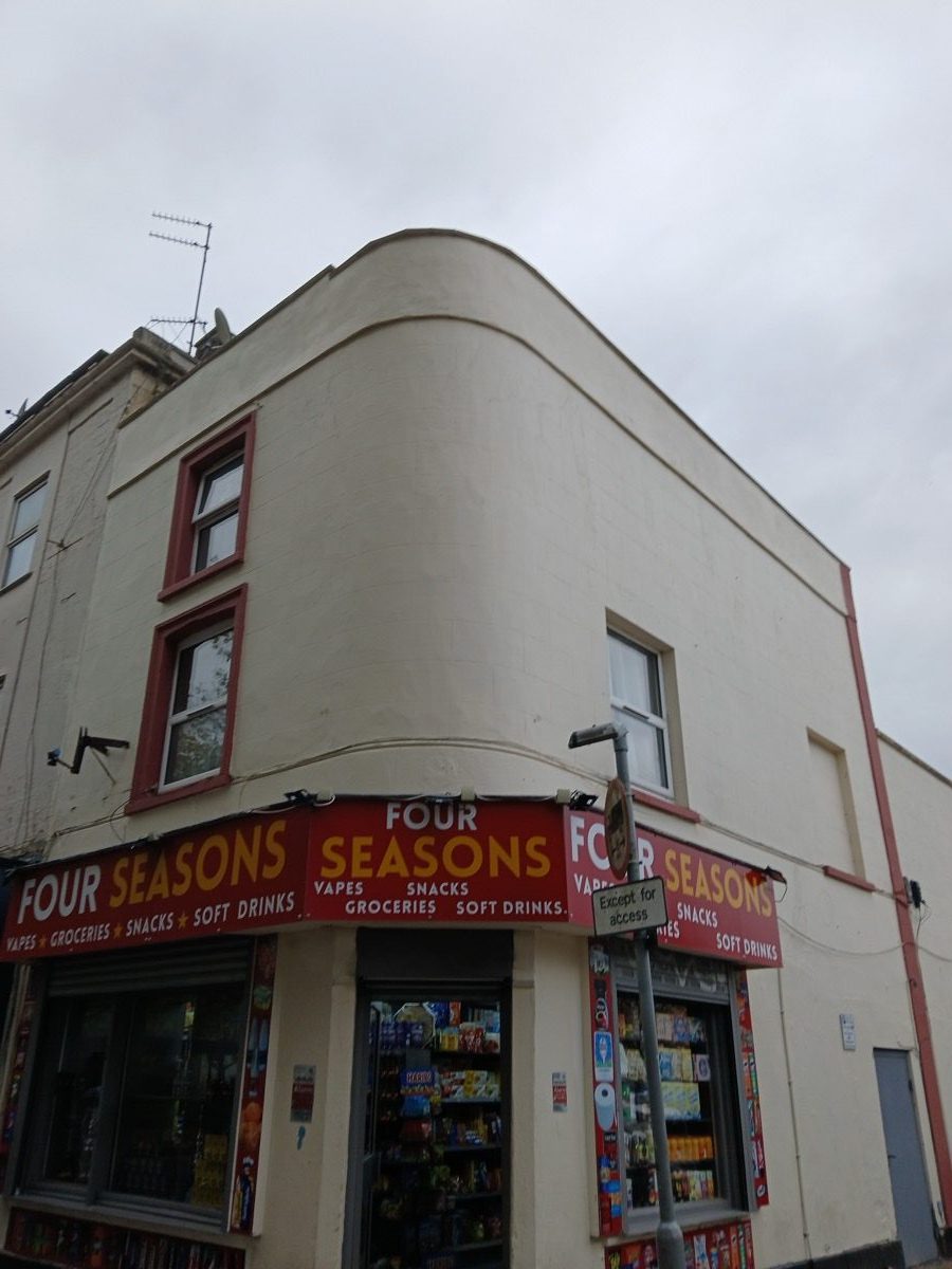 General Building — Solomans Butchers, image 74