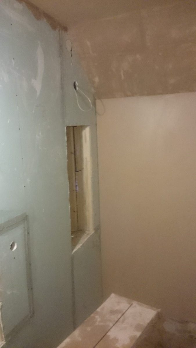 Interior Plastering — St Lukes Rd, image 10