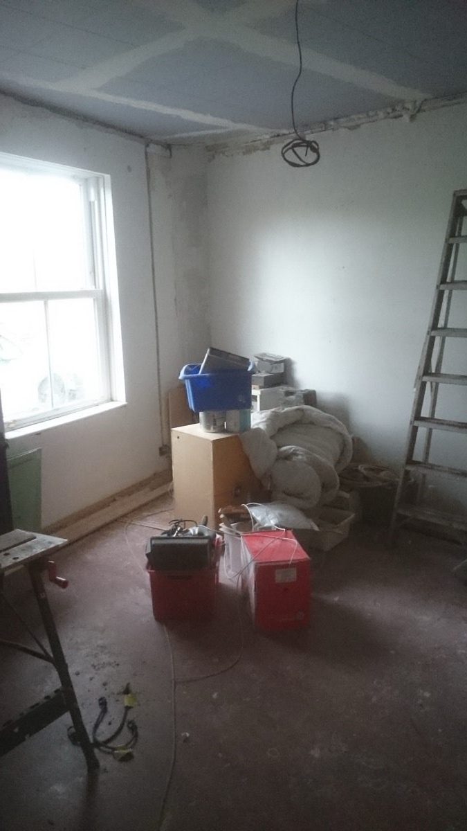 Interior Plastering — St Lukes Rd, image 11