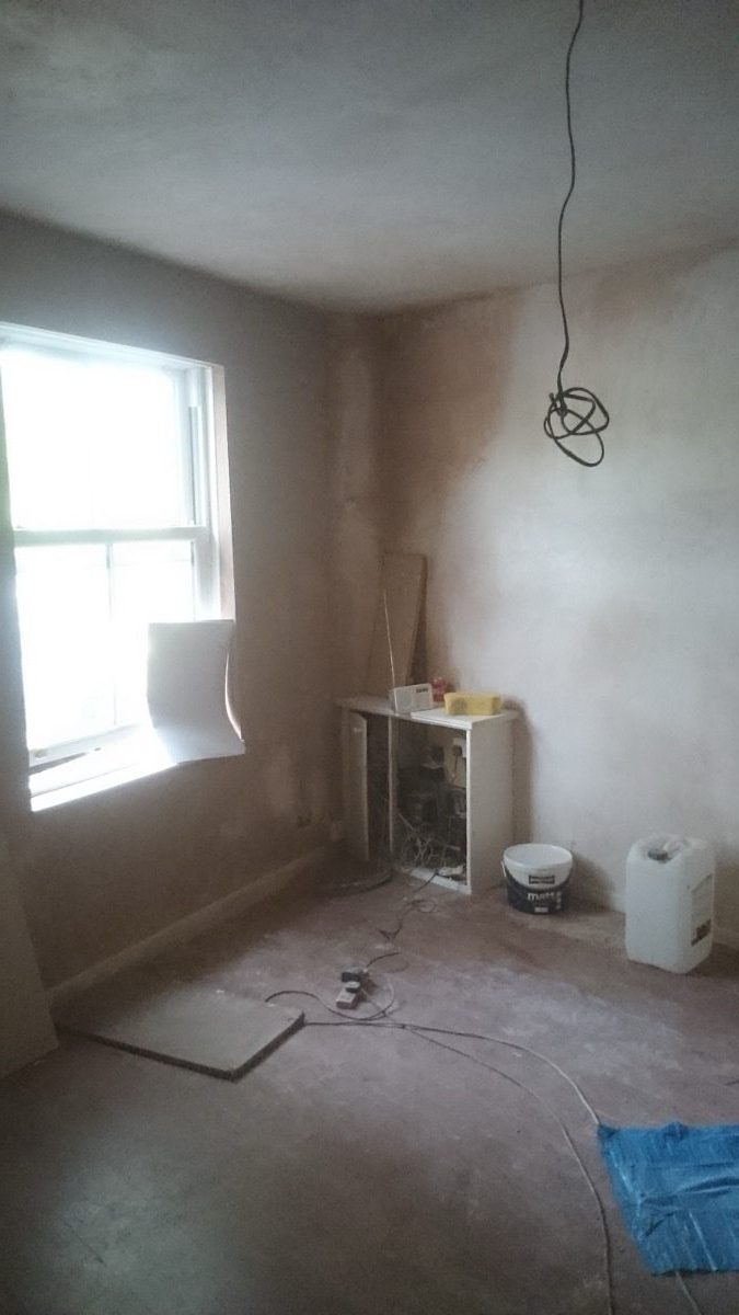 Interior Plastering — St Lukes Rd, image 13
