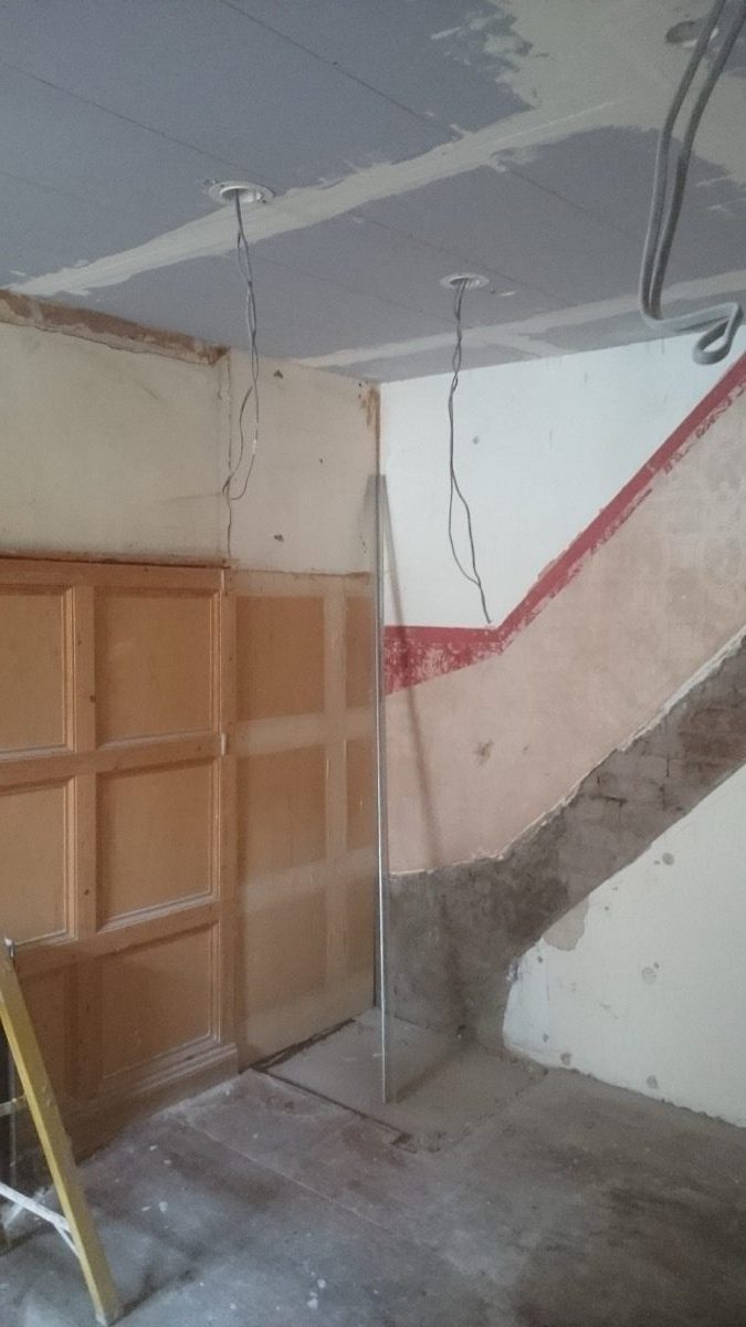 Interior Plastering — St Lukes Rd, image 15
