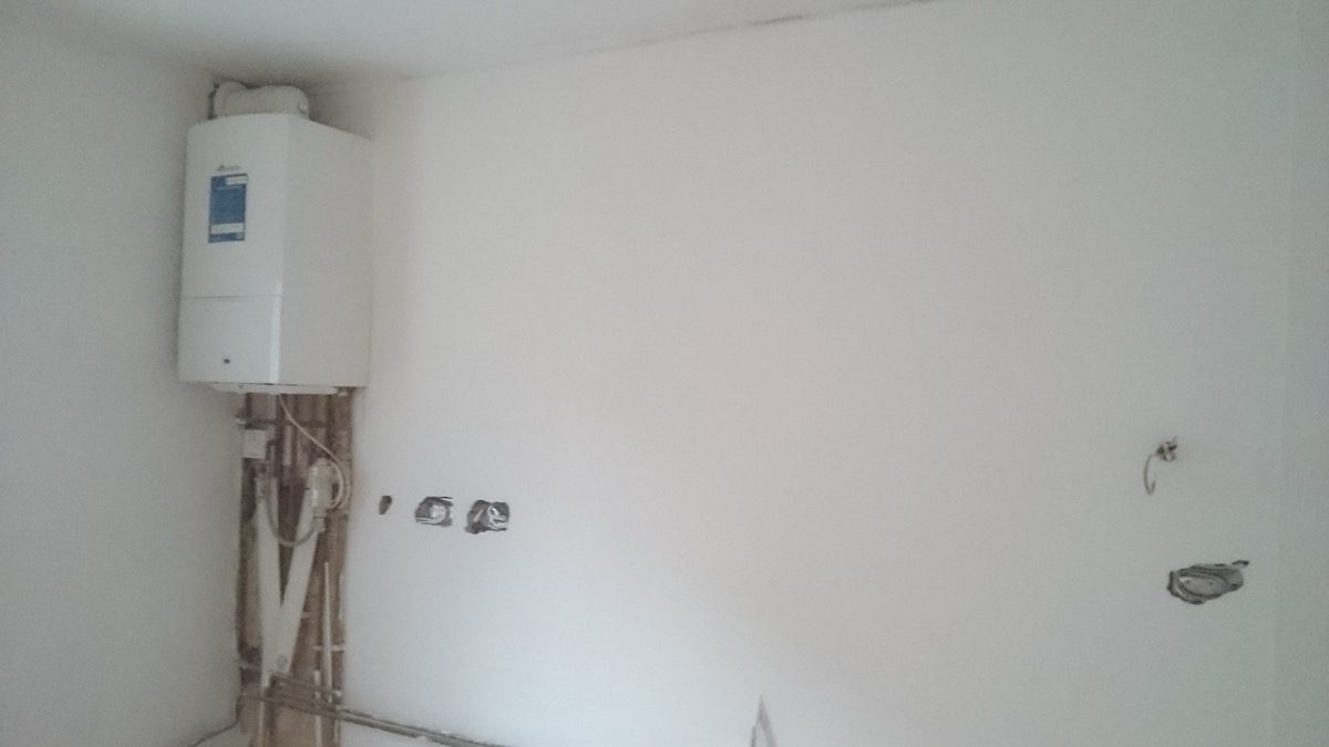 Interior Plastering — St Lukes Rd, image 17