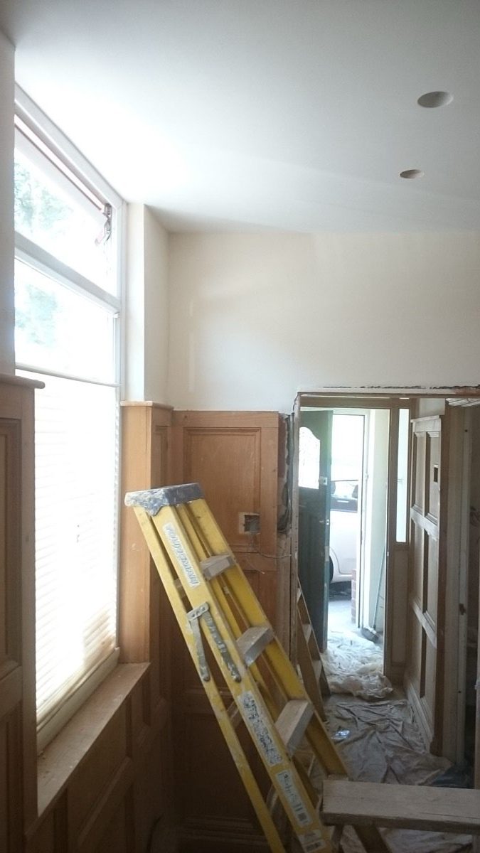 Interior Plastering — St Lukes Rd, image 18