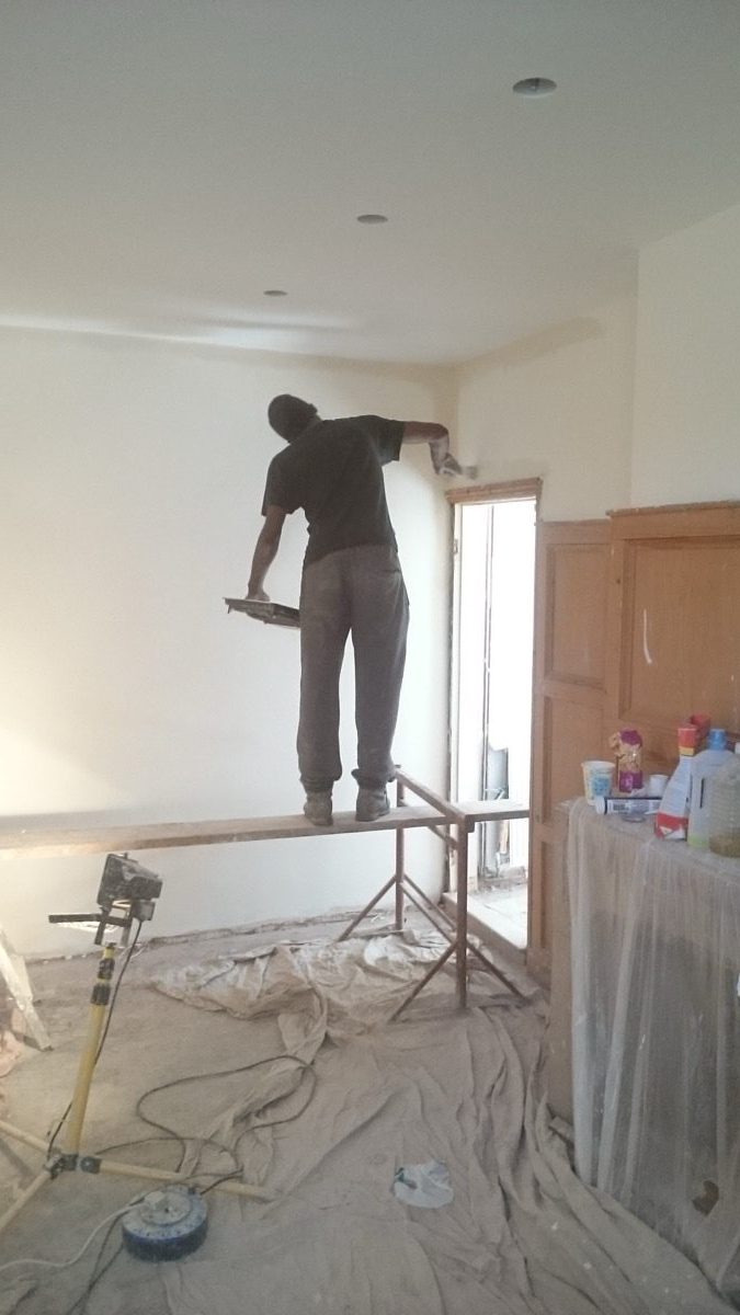 Interior Plastering — St Lukes Rd, image 19