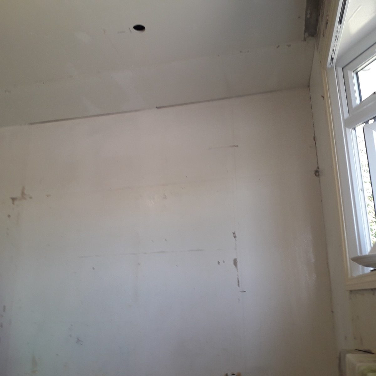 Interior Plastering — St Lukes Rd, image 2