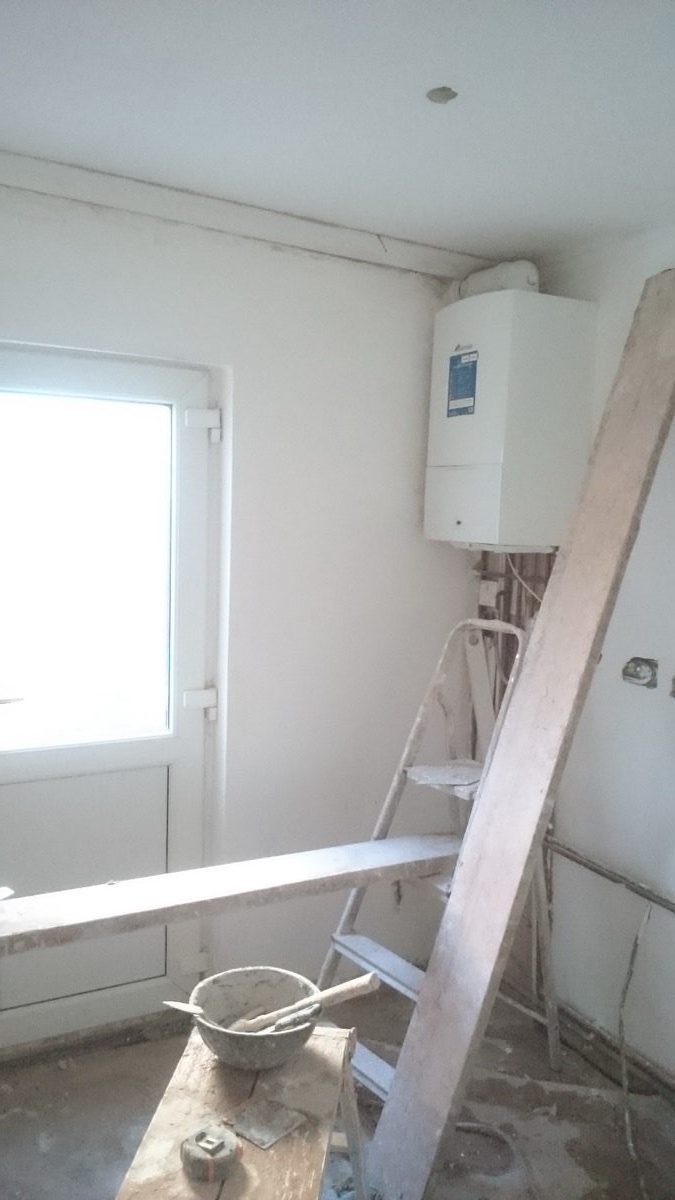 Interior Plastering — St Lukes Rd, image 21