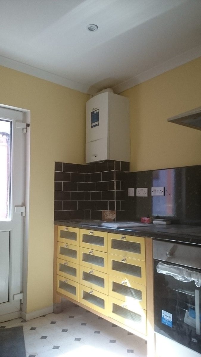 Interior Plastering — St Lukes Rd, image 31