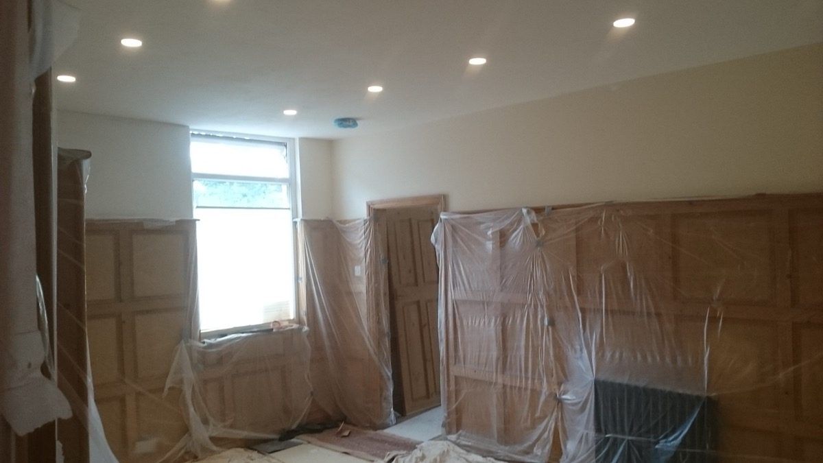 Interior Plastering — St Lukes Rd, image 33