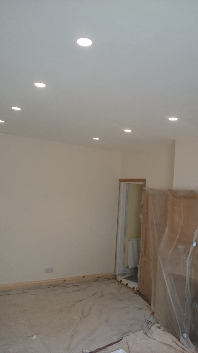 Interior Plastering — St Lukes Rd, image 34