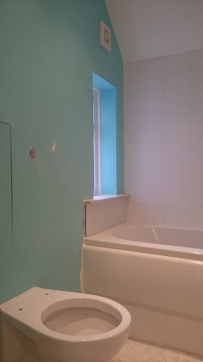 Interior Plastering — St Lukes Rd, image 35