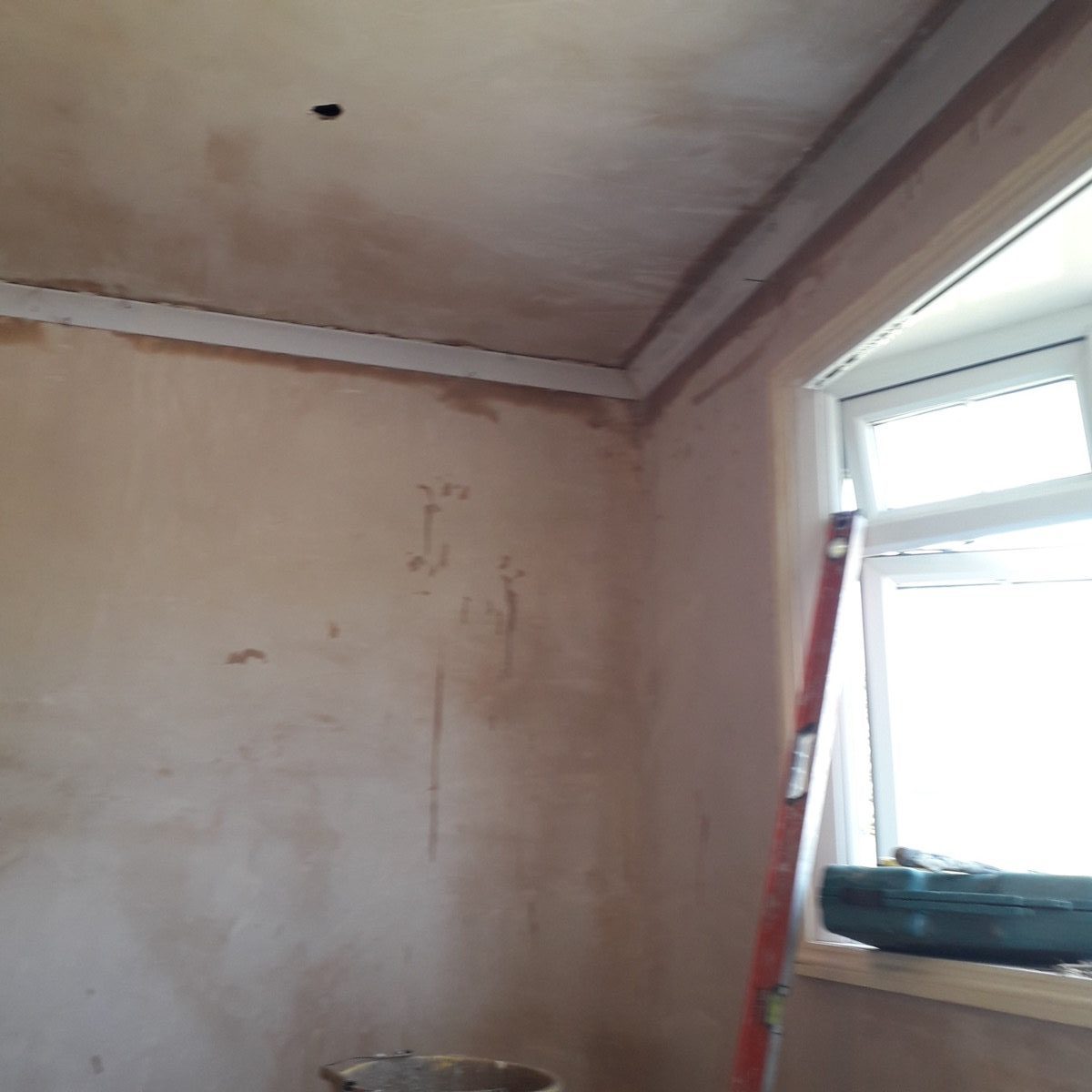 Interior Plastering — St Lukes Rd, image 4