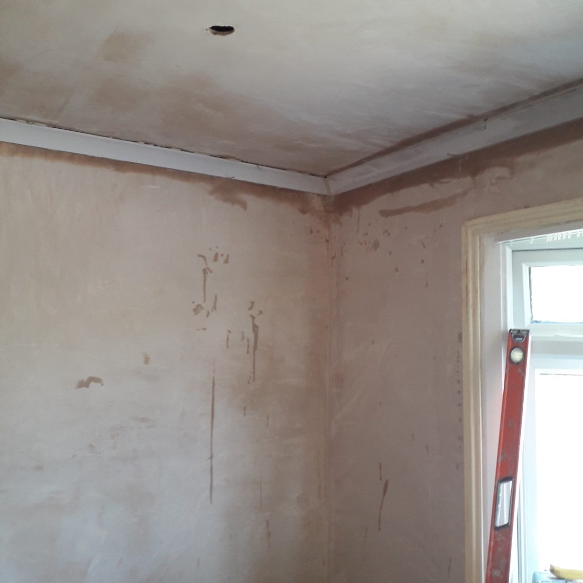 Interior Plastering — St Lukes Rd, image 5